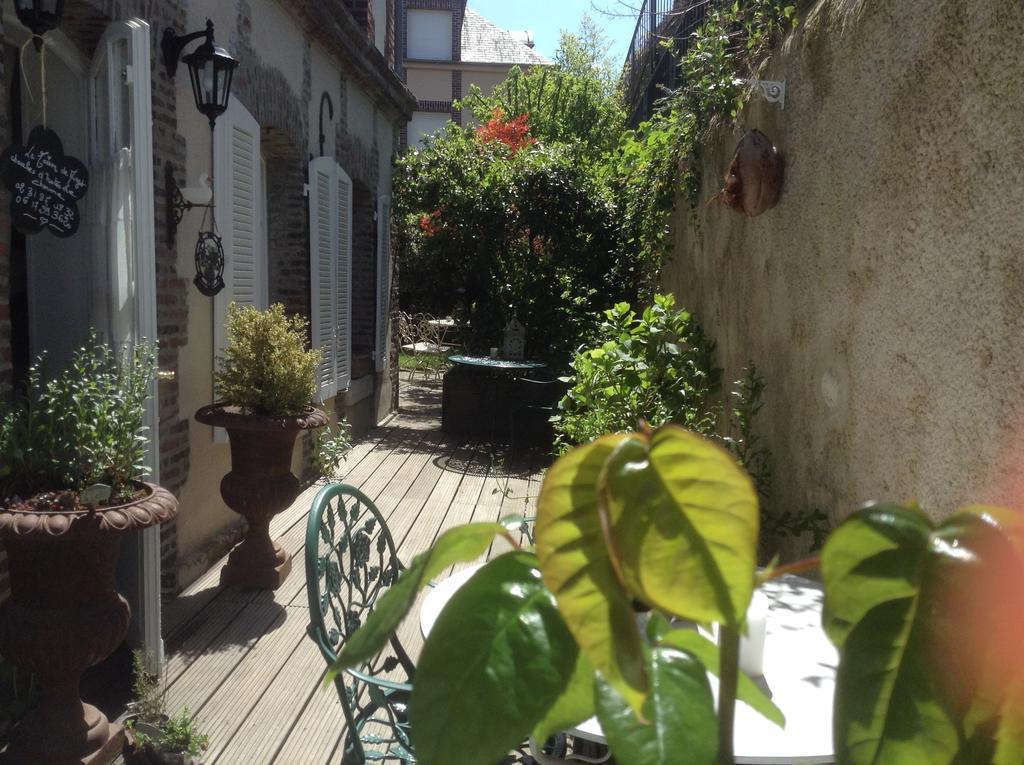Chambre Le Nid Du Phare Avec Jacuzzi Honfleur Rum bild