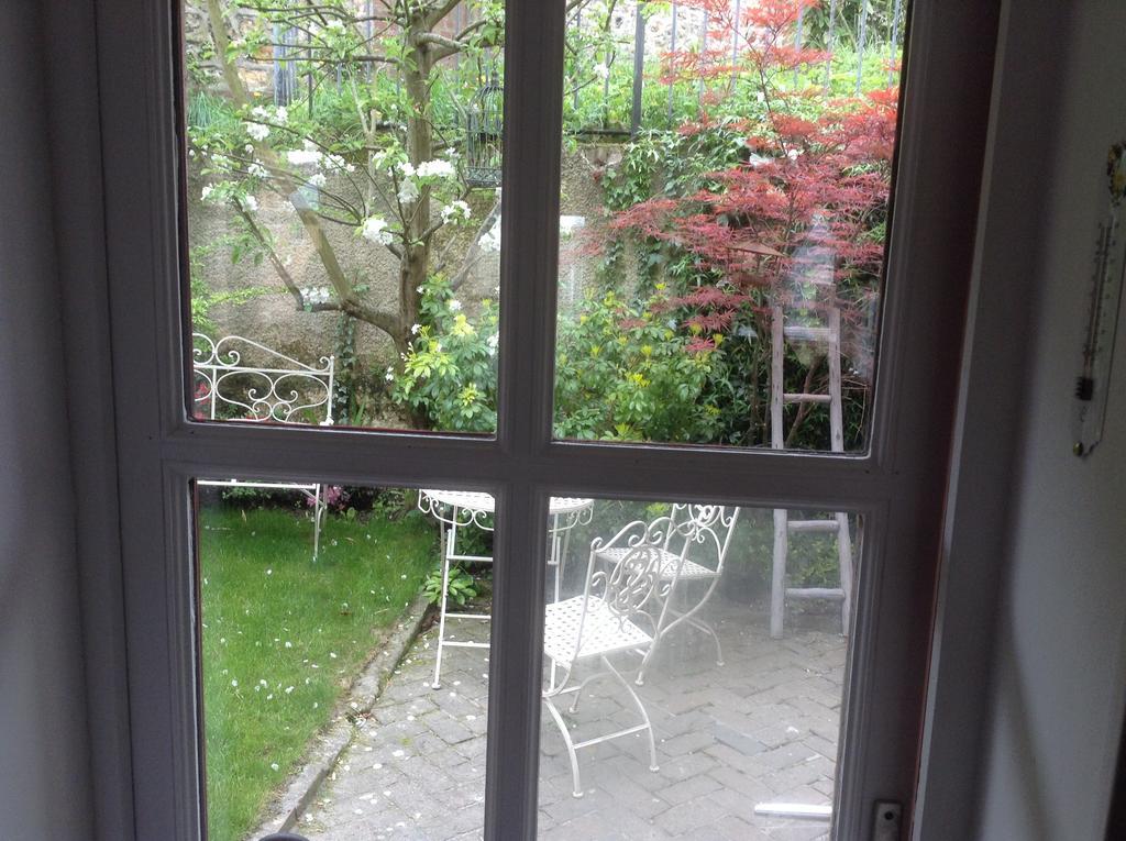 Chambre Le Nid Du Phare Avec Jacuzzi Honfleur Rum bild
